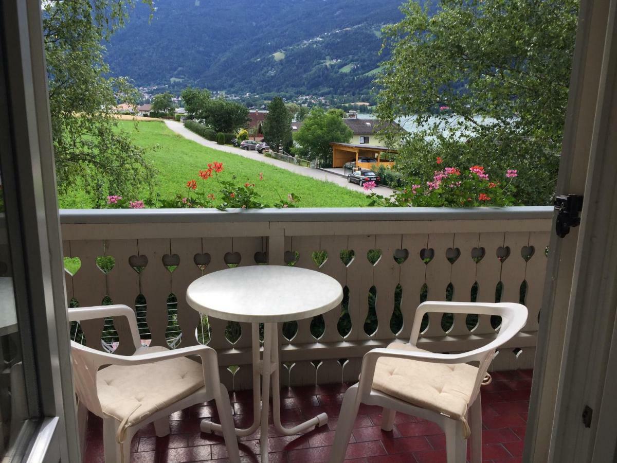 Haus Kaernten Altossiach Bagian luar foto