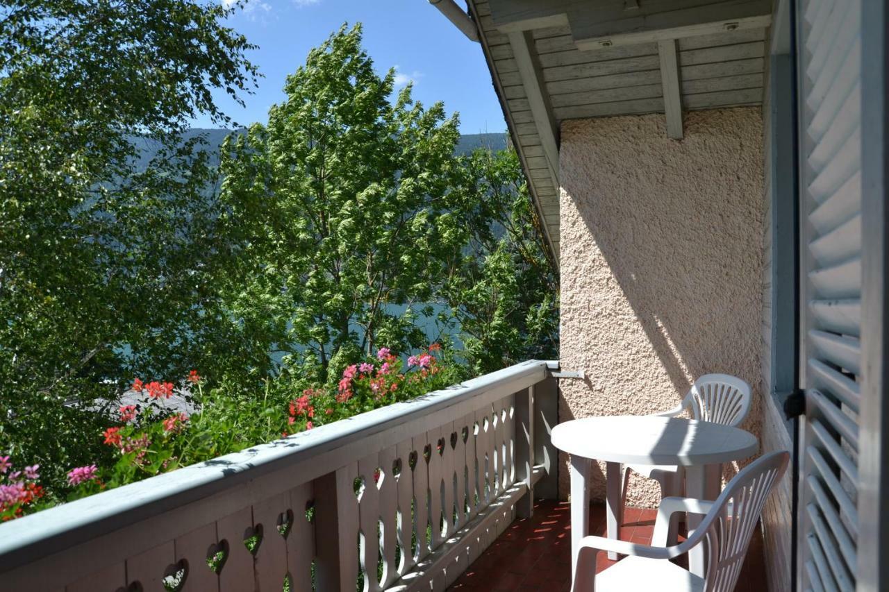 Haus Kaernten Altossiach Bagian luar foto